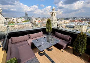 Фото №5 зала OBLAKO