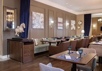 Фото №4 зала Chekhoff Café & Bar