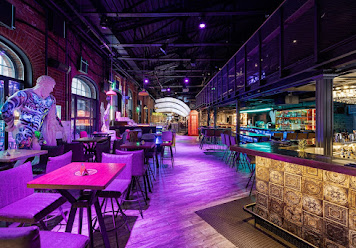 Фото №20 зала Bla Bla Bar