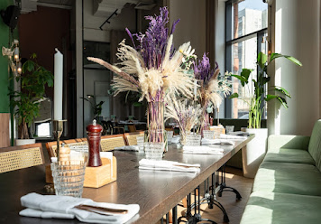 Фото №7 зала Стейк-Хаус Muu на Рублевском