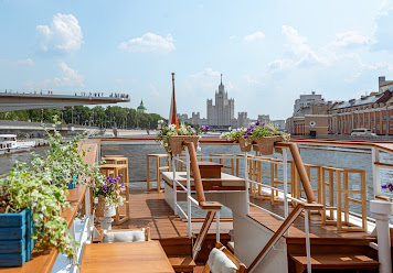 Фото №8 зала Моспароходство