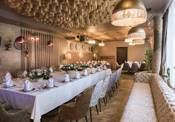 Фото №18 зала Чайхана Инжир на Каланчевской