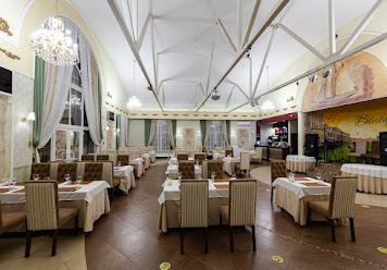 Фото №4 зала Венеция на ул. 40 лет Октября