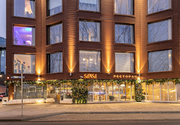 Фото №20 зала Sansa