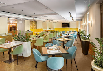 Фото №3 зала Арткорт Москва Центр отель