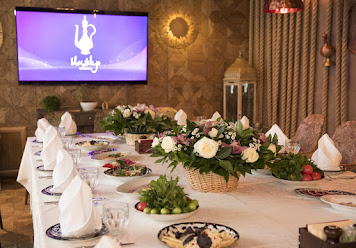 Фото №20 зала Чайхана Инжир на Каланчевской