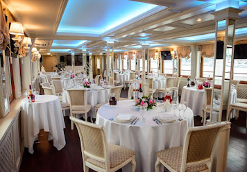 Фото №2 зала Моспароходство