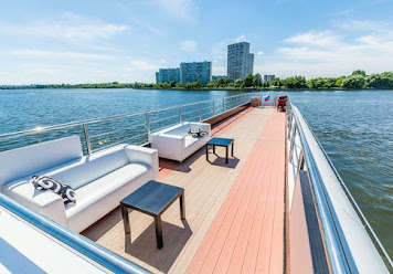 Фото №10 зала Моспароходство