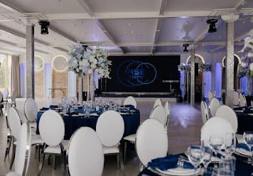 Фото №8 зала La Riva Hall