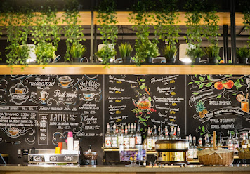 Фото №7 зала Prime Mart Caffe
