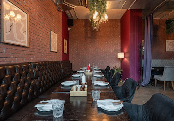 Фото №4 зала Стейк-Хаус Muu на Мукомольном проезде