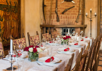 Фото №2 зала Старая Башня