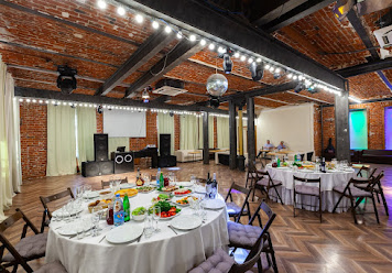 Фото №12 зала Loft  Фарфор