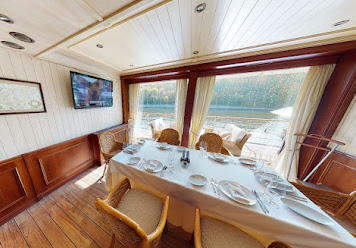 Фото №2 зала Yacht Event