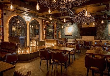 Фото №3 зала Танжирс Лаунж Покровка