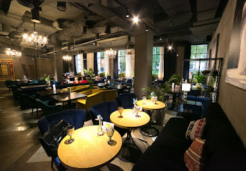 Фото №1 зала  Nino Cafe