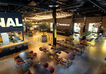 Фото №1 зала Терминал.Внуково