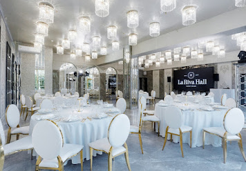 Фото №10 зала La Riva Hall