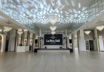 Фото №14 зала La Riva Hall