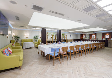 Фото №11 зала Brosko Hotel Moscow