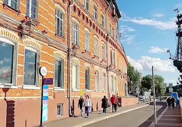 Фото №6 зала Панорамный банкетный зал для мероприятий