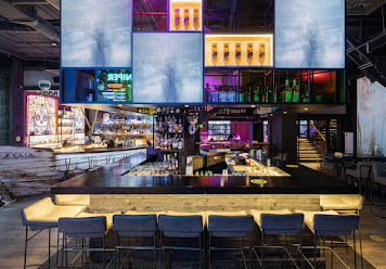 Фото №8 зала Bla Bla Bar