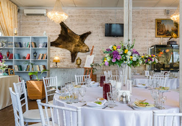 Фото №7 зала Усадьба