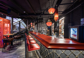 Фото №18 зала Bla Bla Bar