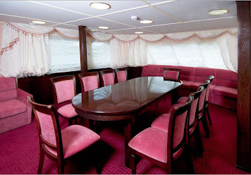 Фото №7 зала Моспароходство