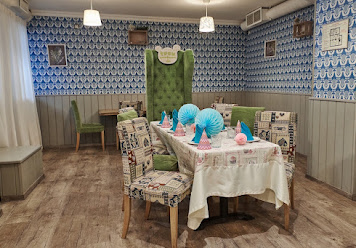 Фото №2 зала АндерСон на Таганской