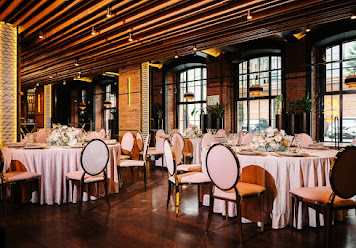 Фото №5 зала ZAFFERANO LOFT