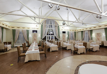 Фото №2 зала Венеция на ул. 40 лет Октября