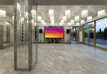 Фото №14 зала La Riva Hall