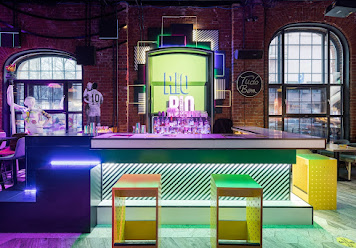 Фото №12 зала Bla Bla Bar