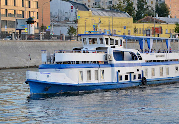 Фото №8 зала Моспароходство