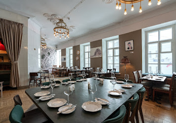 Фото №5 зала Орбита