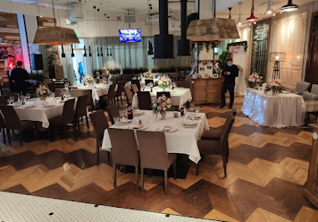 Фото №13 зала Bon App Cafe