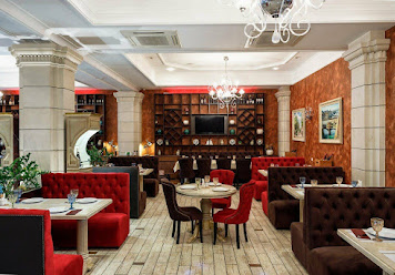 Фото №3 зала Вилла Тоскана