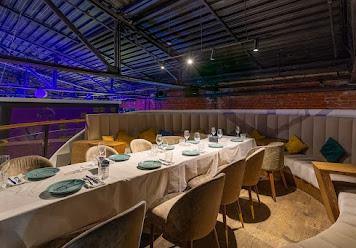 Фото №11 зала Bla Bla Bar