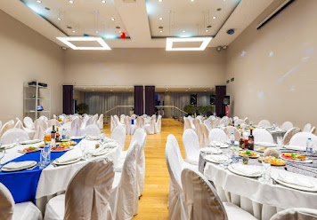 Фото №2 зала РАЙКИН PLAZA HOTEL