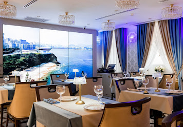 Фото №8 зала Magic Harp