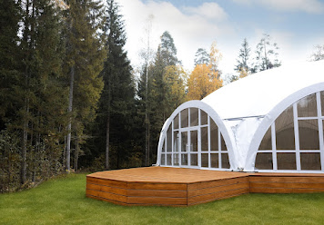 Фото №1 зала Гранд Усадьба