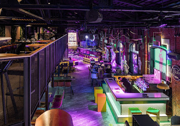 Фото №14 зала Bla Bla Bar