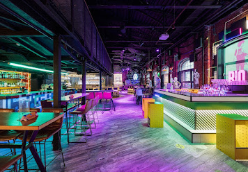 Фото №16 зала Bla Bla Bar