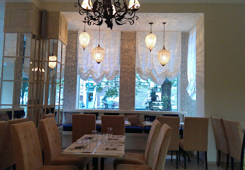 Фото №6 зала Blanc de Blancs cafe