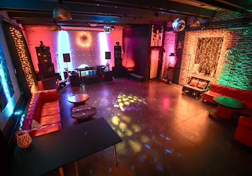 Фото №3 зала Compressor Loft