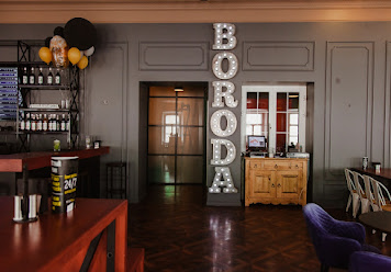Фото №10 зала Restobar Boroda