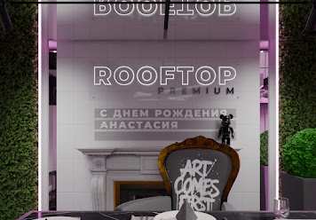 Фото №4 зала Iglooloft