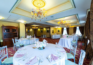 Фото №16 зала Садовое кольцо