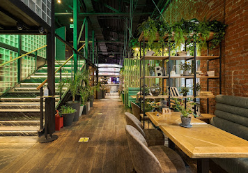 Фото №7 зала Bla Bla Bar